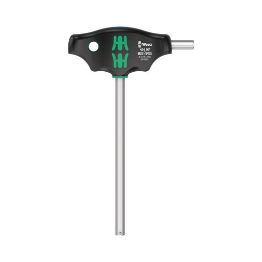 Wera 454 HF T-Handle Hex-Plus