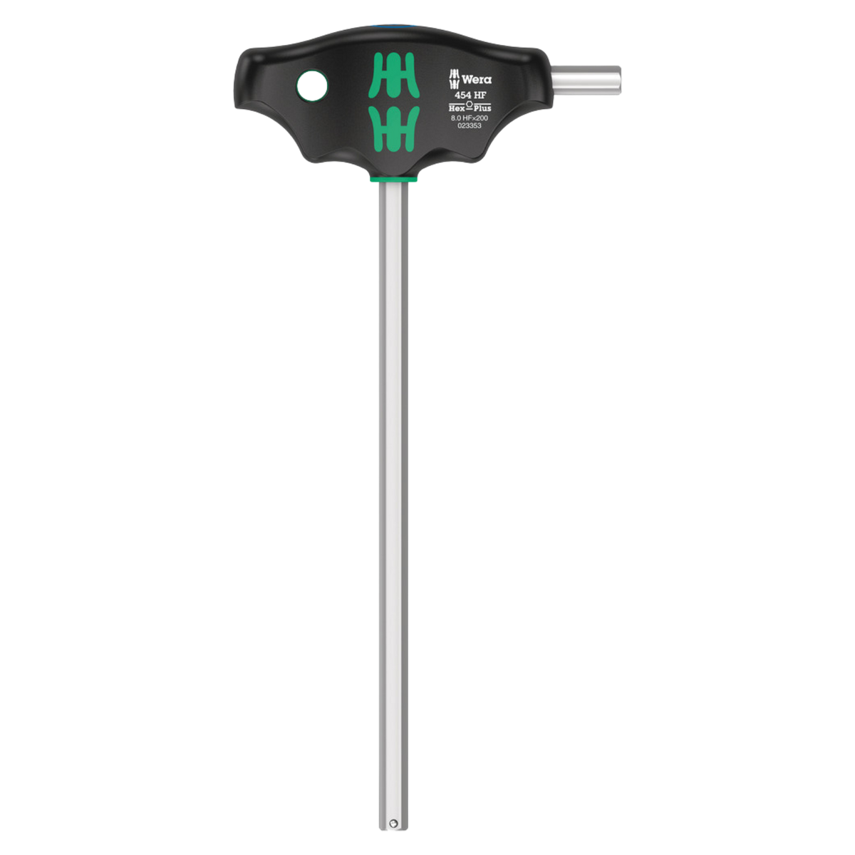 Wera 454 HF T-Handle Hex-Plus