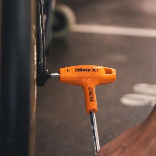 Beta 96T T-Handle Hex Key Wrenches
