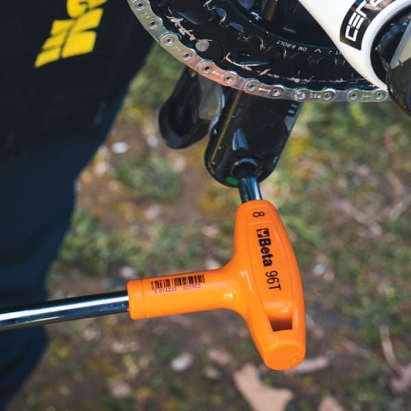 Beta 96T T-Handle Hex Key Wrenches