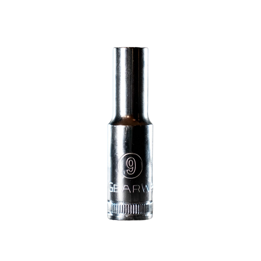 GW 6-Point Deep Sockets 3/8" Drive