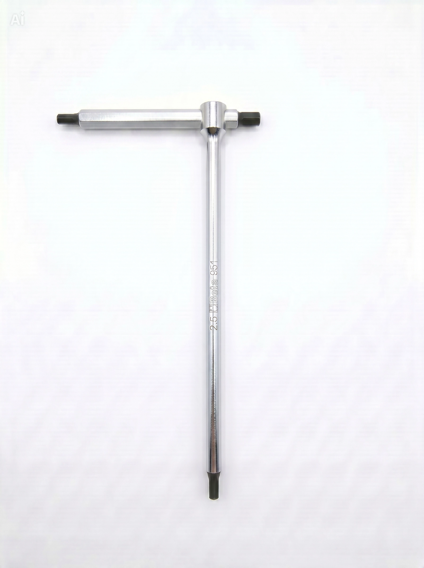 Beta 951 2.5mm Sliding T-Handle