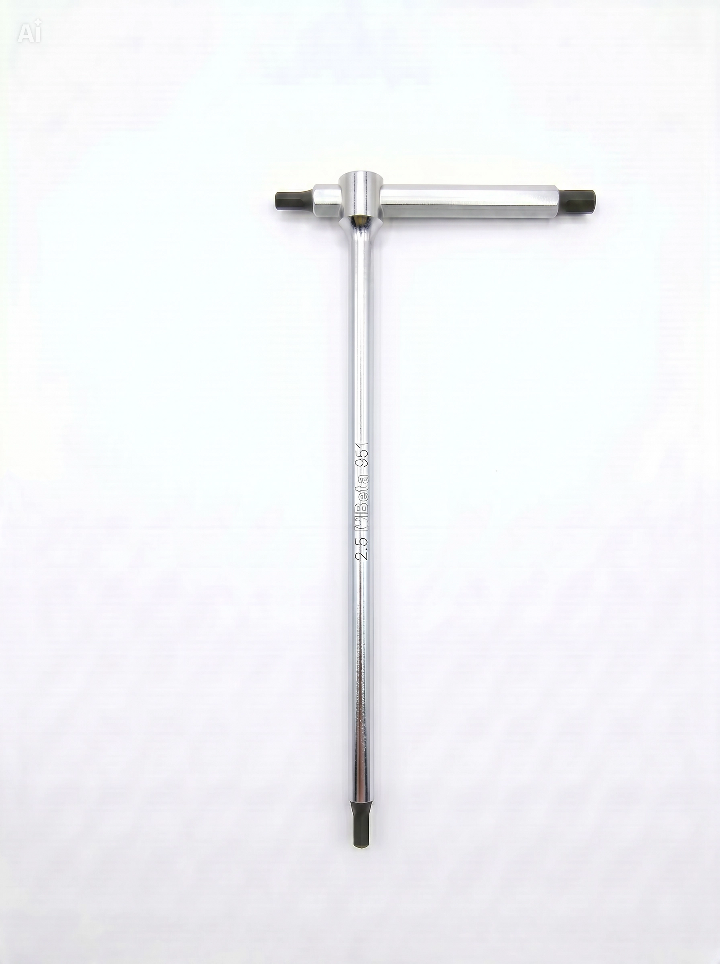 Beta 951 2.5mm Sliding T-Handle