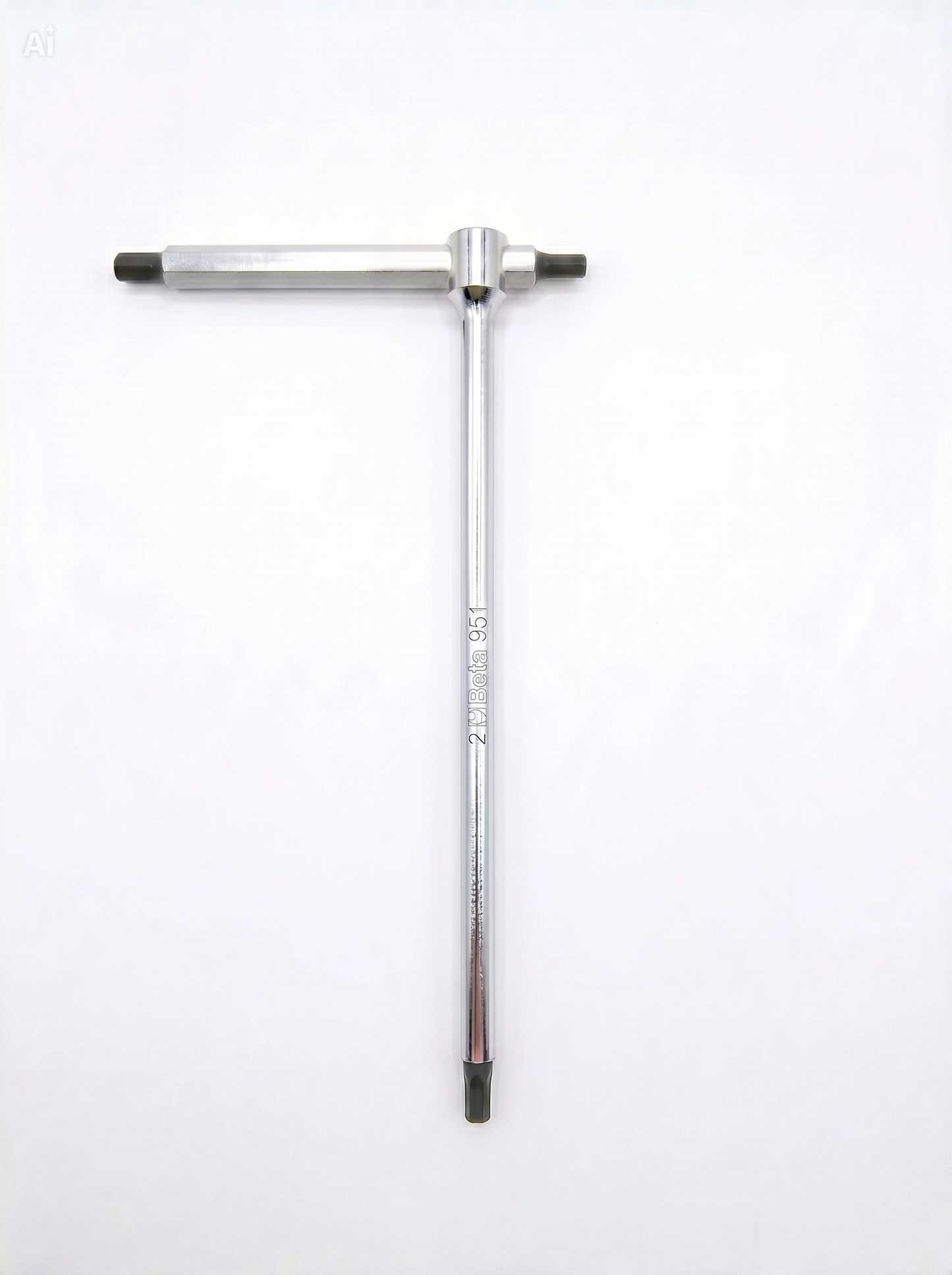 Beta 951 2mm Sliding T-Handle