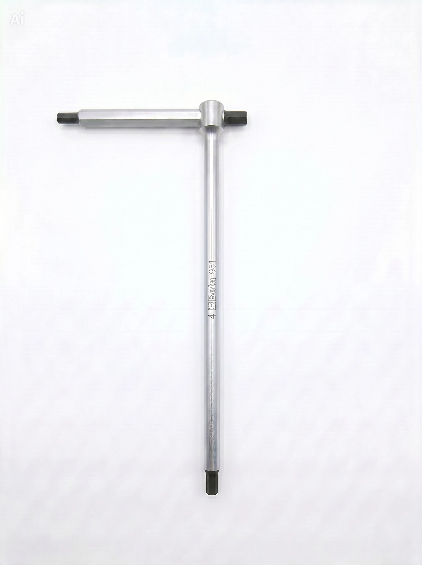 Beta 951 4mm Sliding T-Handle