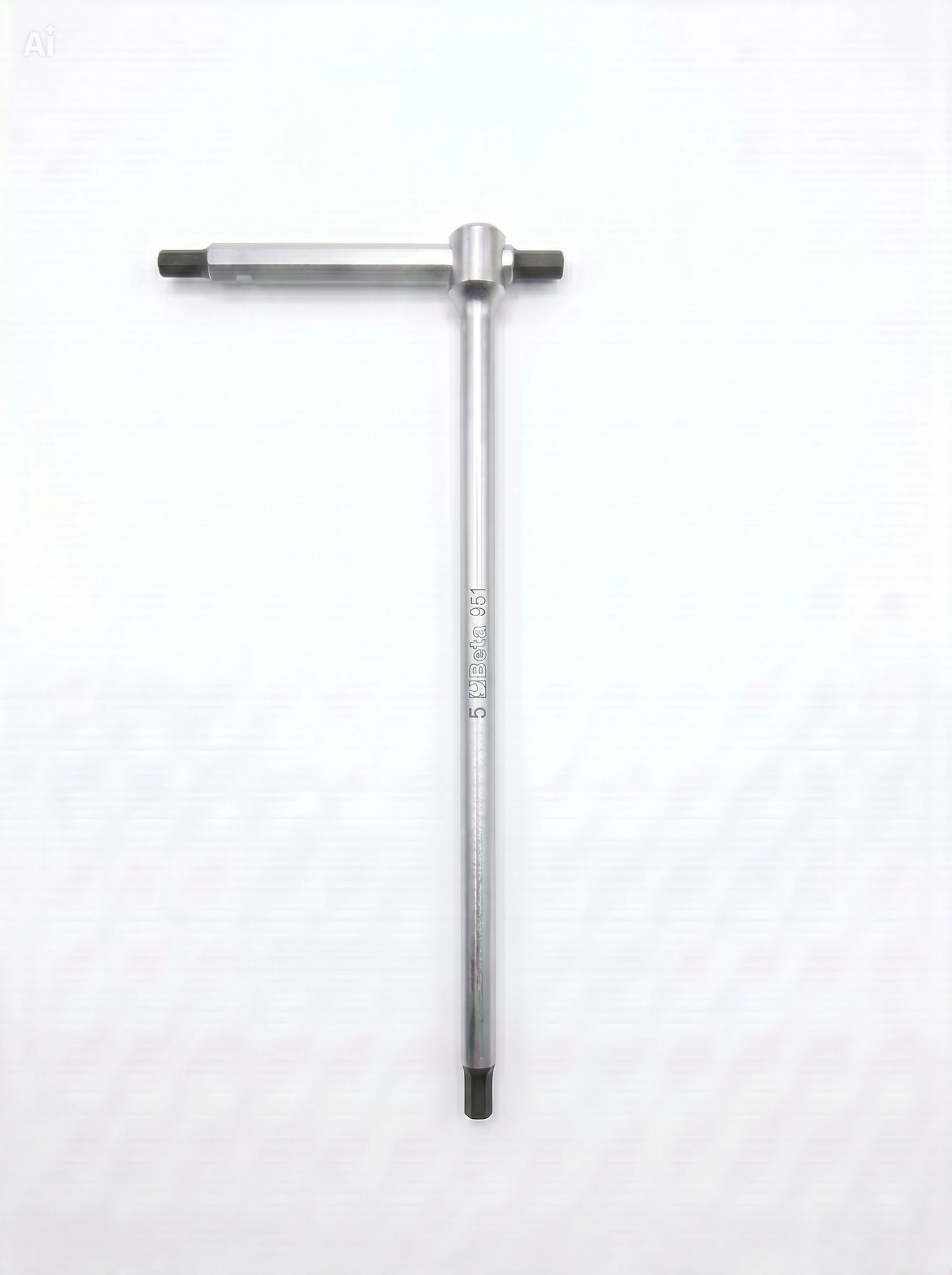 Beta 951 5mm Sliding T-Handle