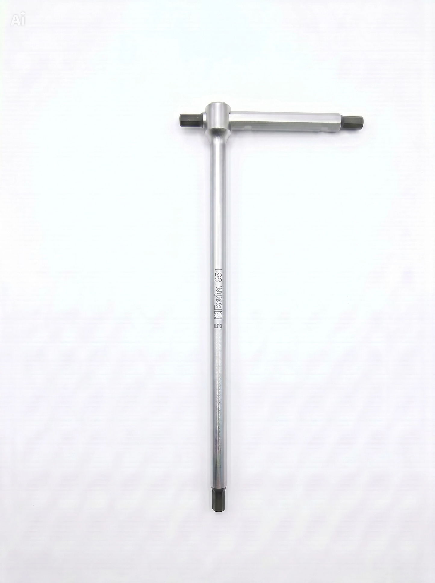 Beta 951 5mm Sliding T-Handle