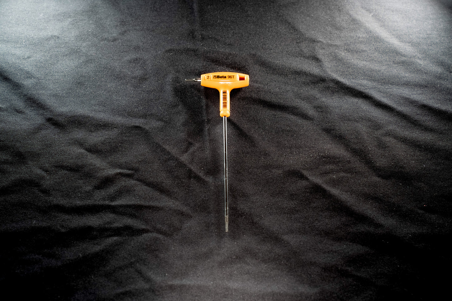 Beta 96T/2 T-Handle Hex Key Wrench 2mm