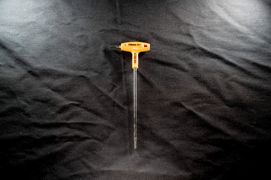 Beta 96T/3 T-Handle Hex Key Wrench 3mm