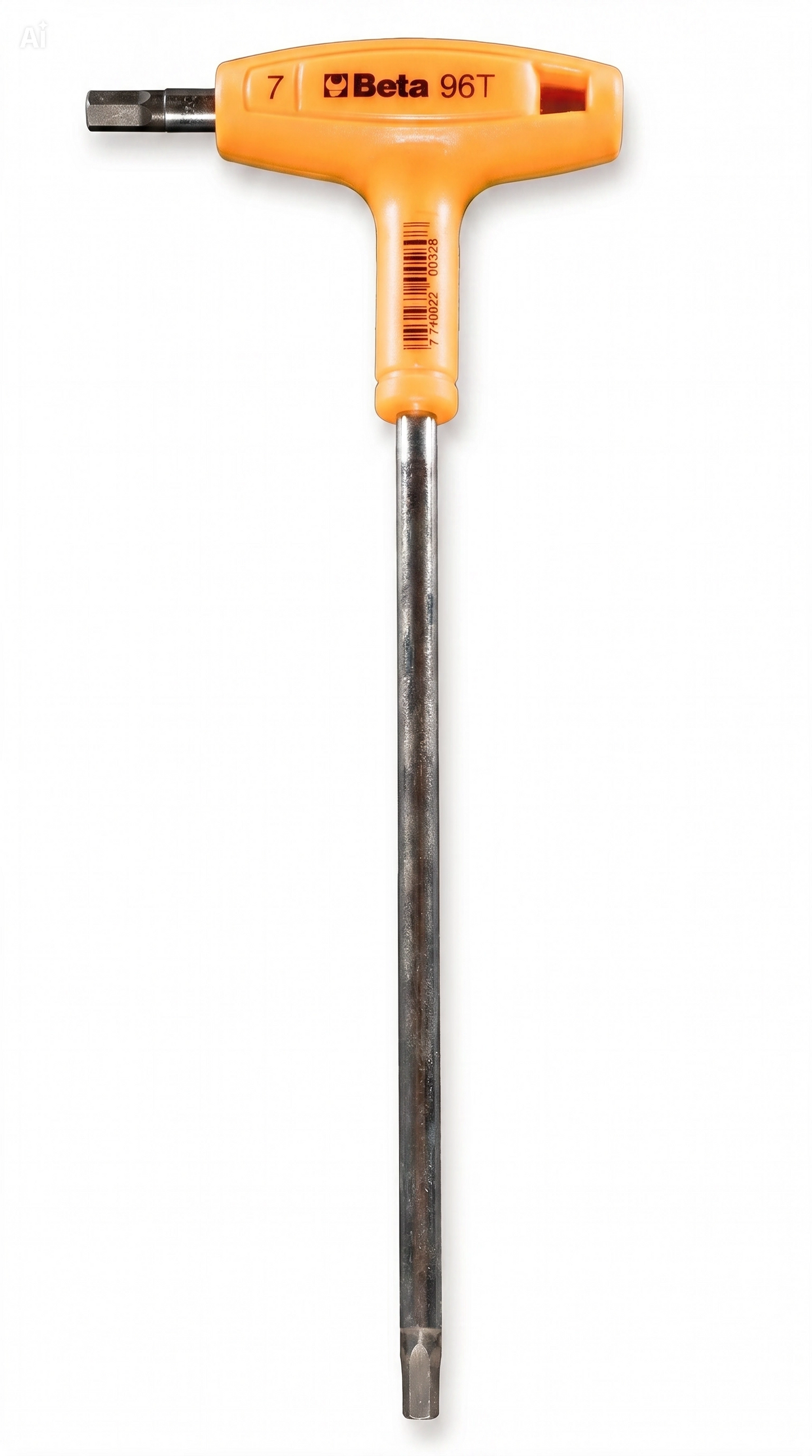 Beta 96T T-Handle Hex Key Wrenches