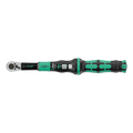 Wera Click-Torque Lock A6 Torque Wrench 2.5-25 Nm 1/4 in Hex Drive