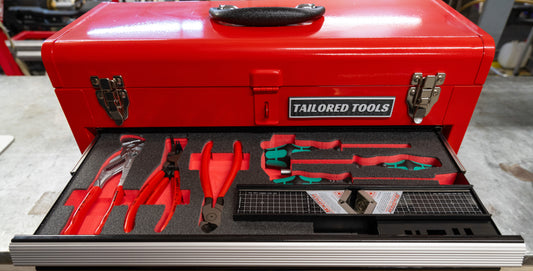 Karting ModBox 3 Knipex, Wera, Snipers, Chain Breaker UPGRADE