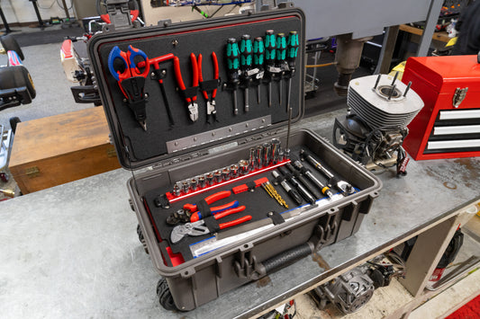 Tailored Tools Karting Case #300