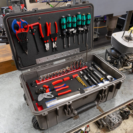 Tailored Tools Karting Case #300