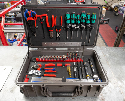 Tailored Tools Karting Case