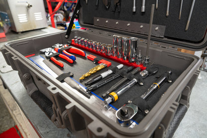 Tailored Tools Karting Case