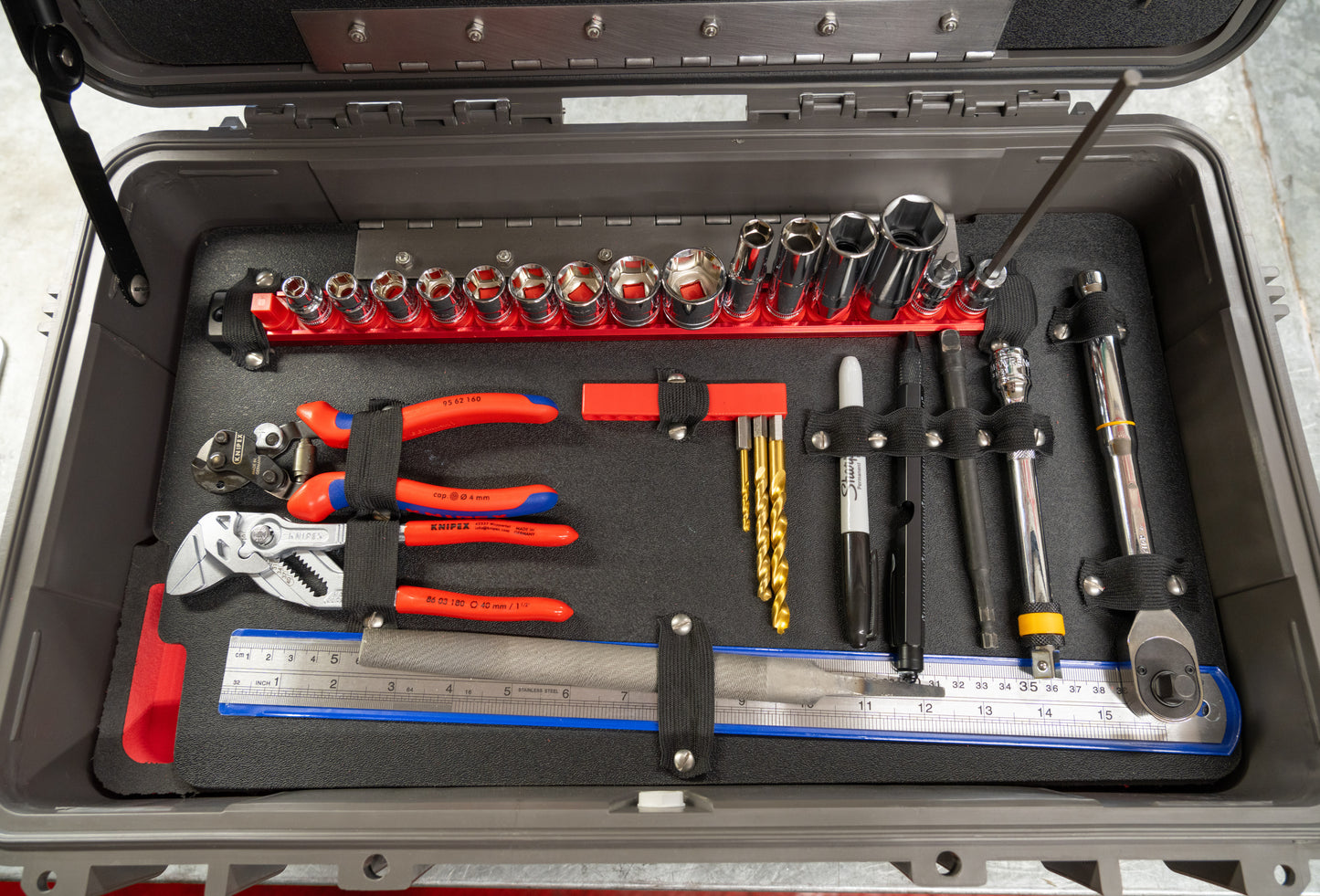 Tailored Tools Karting Case
