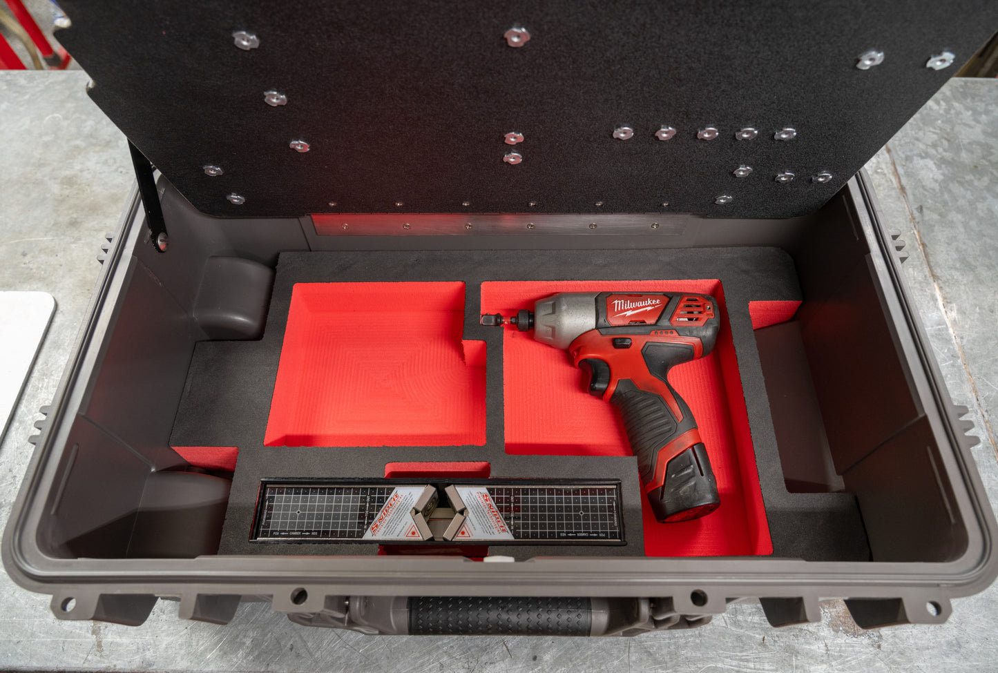 Tailored Tools Karting Case