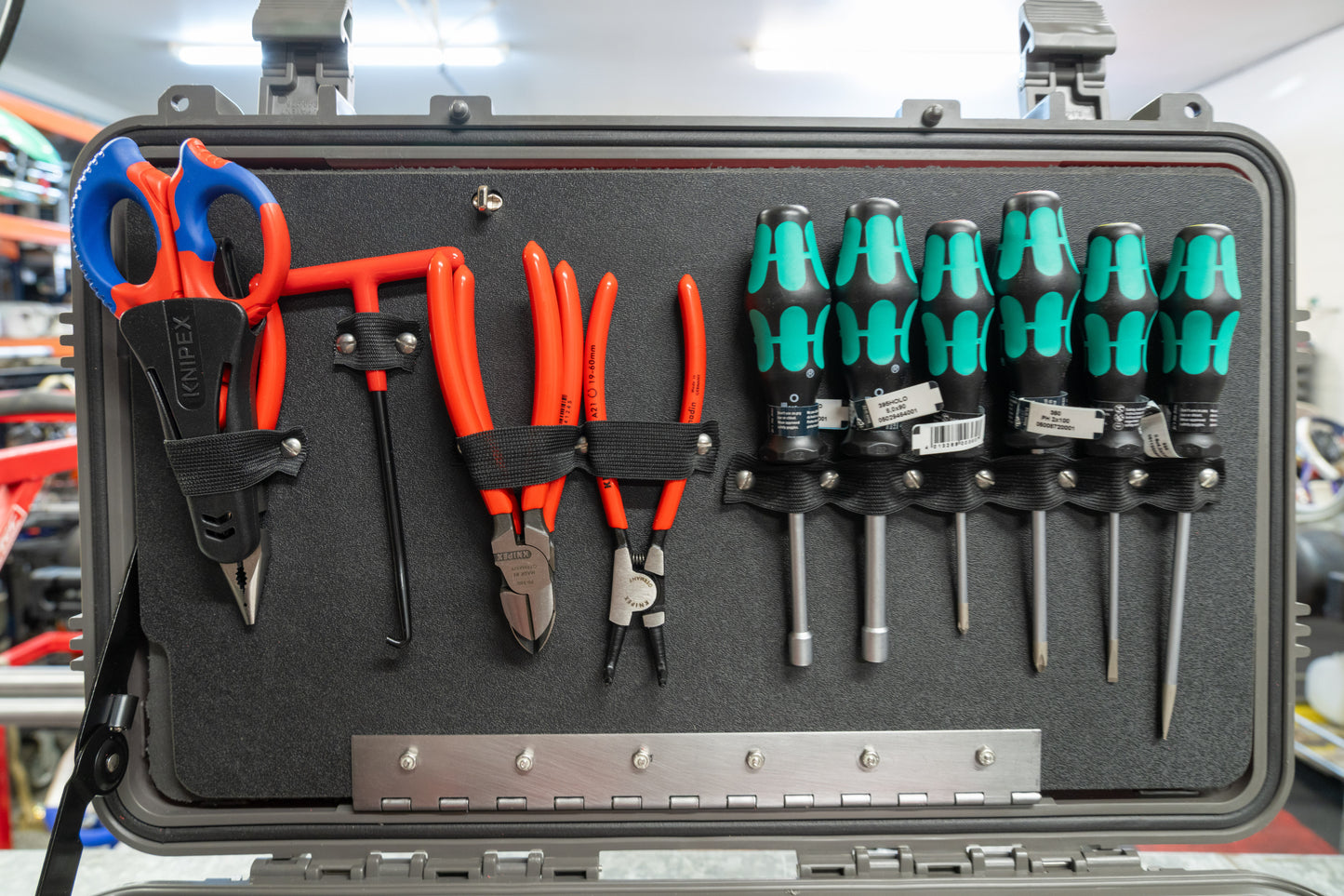 Tailored Tools Karting Case