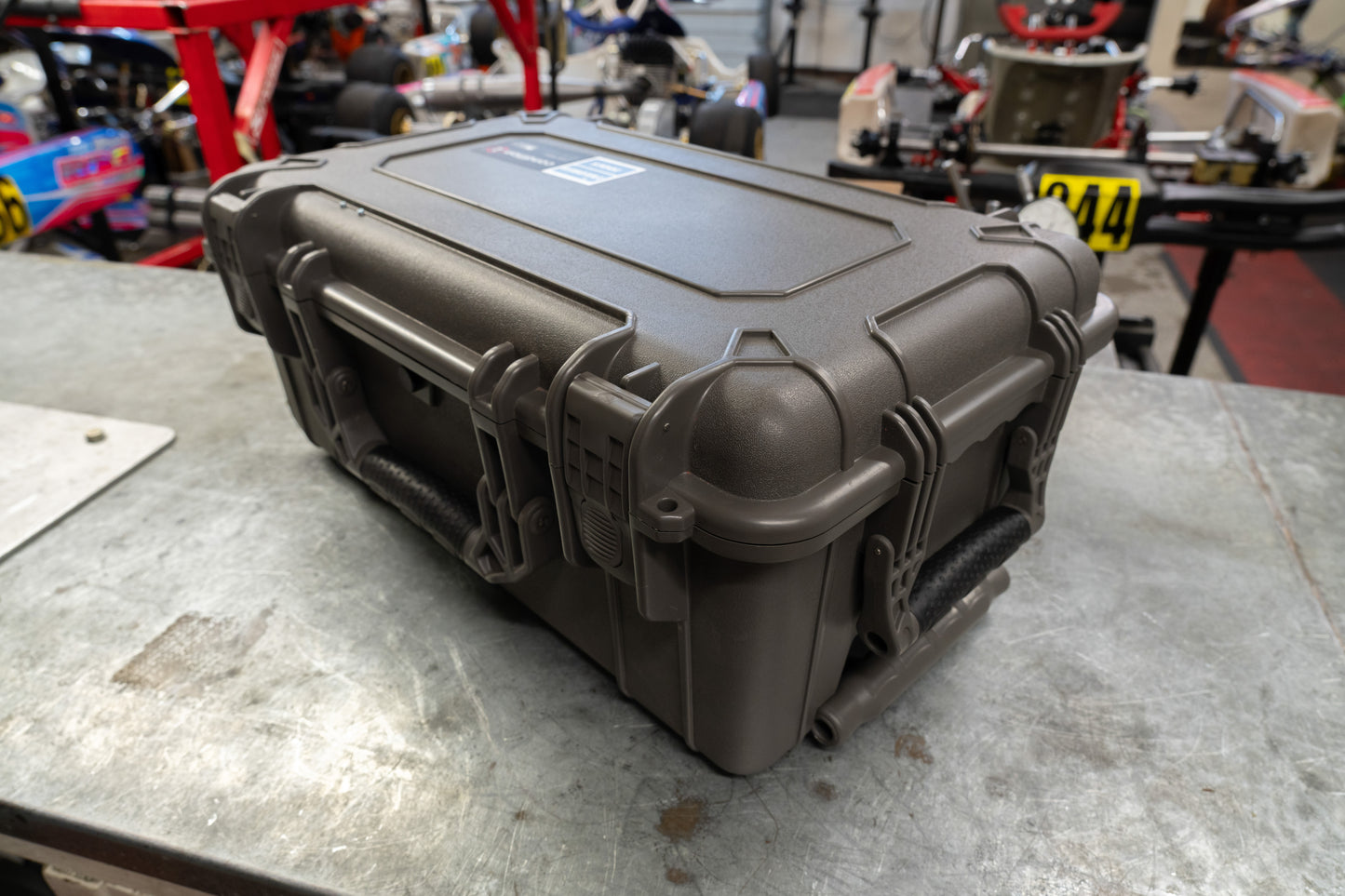 Tailored Tools Karting Case