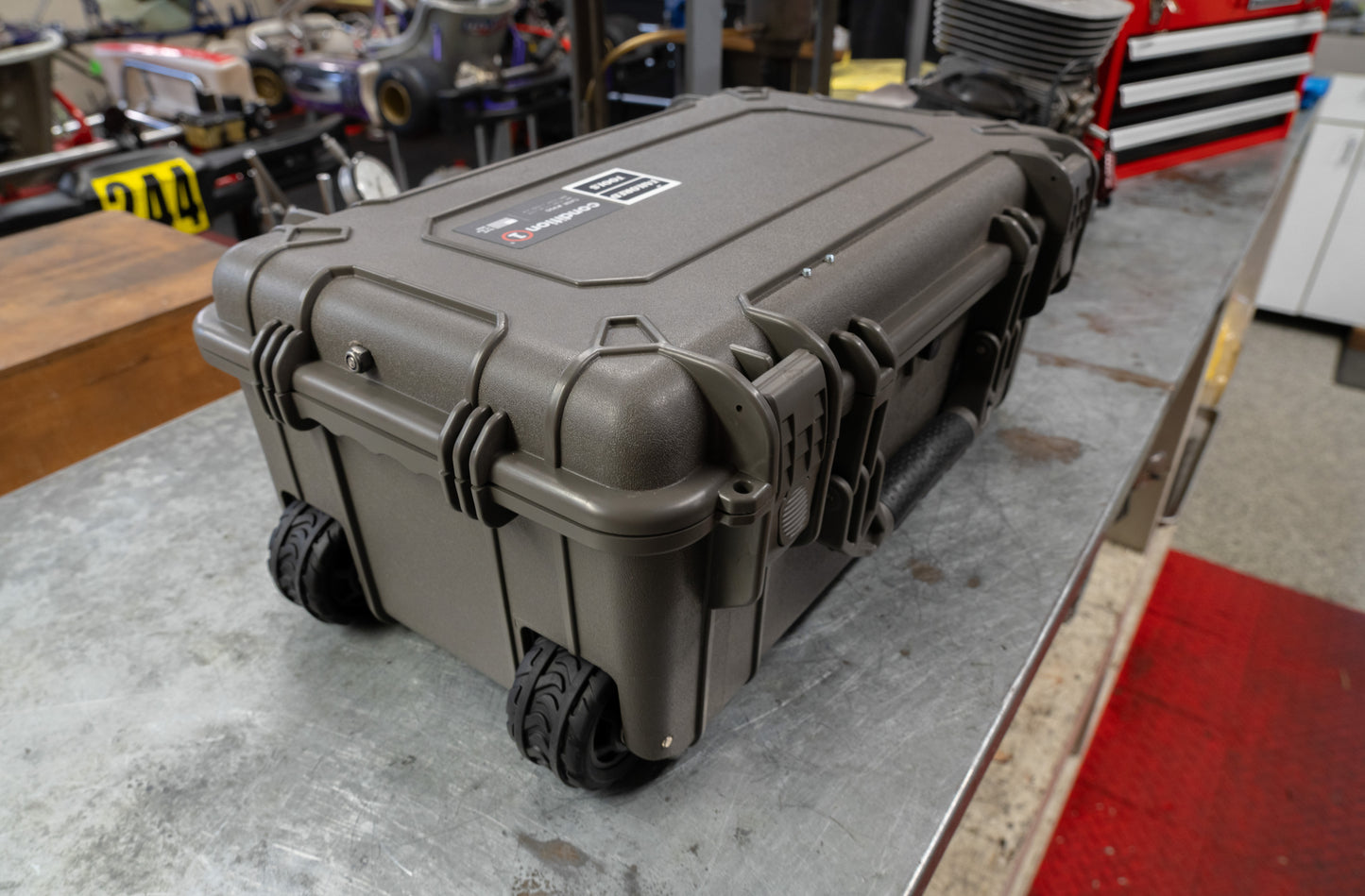 Tailored Tools Karting Case