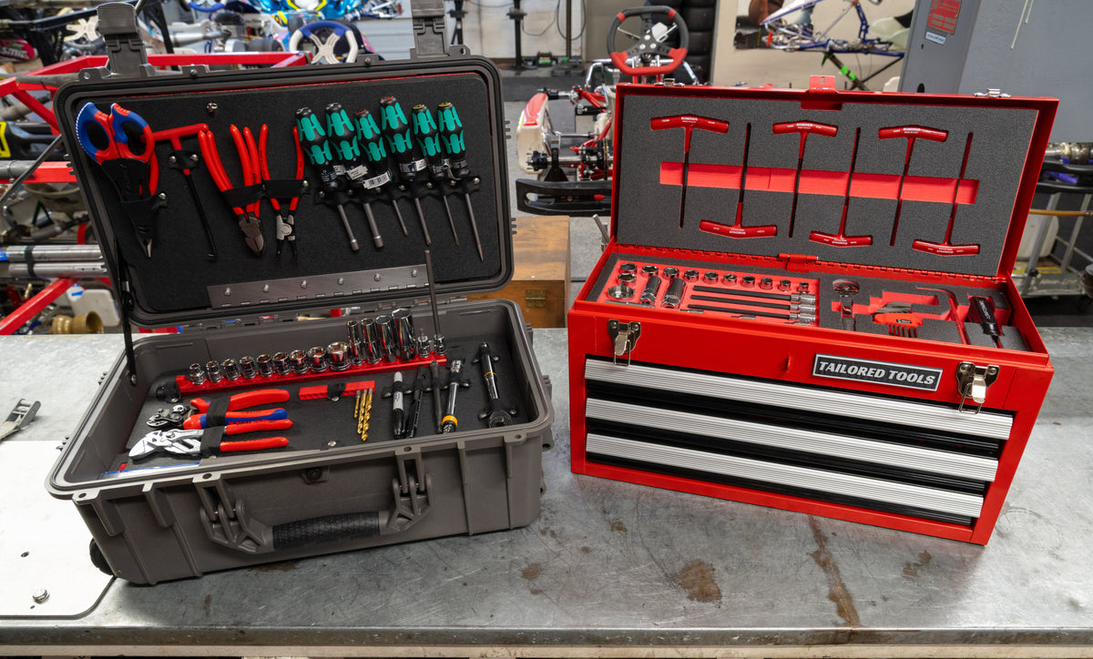 Case Tools Figure Tailored Tools Cases
