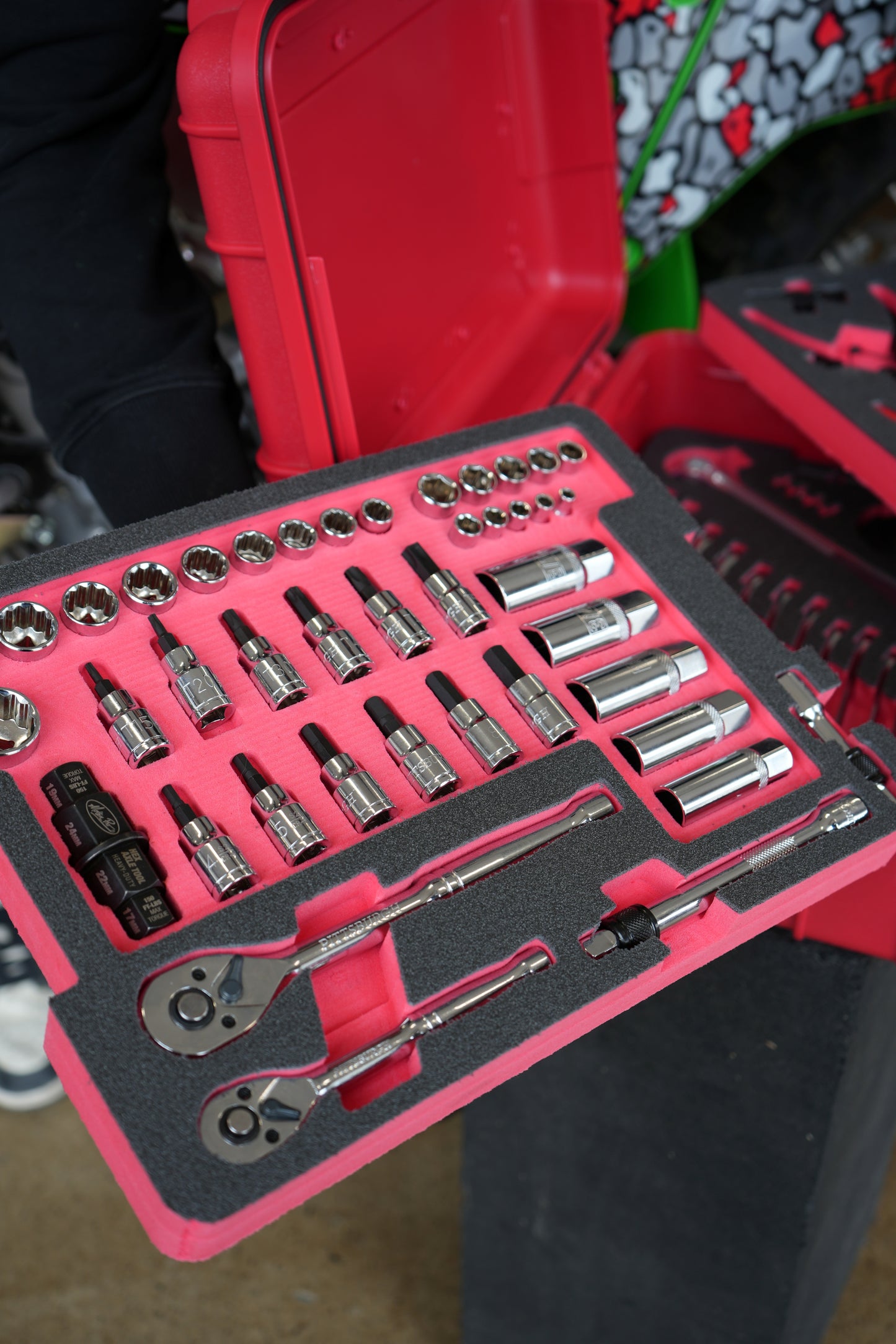 Moto Rip Kit Base C1 #179