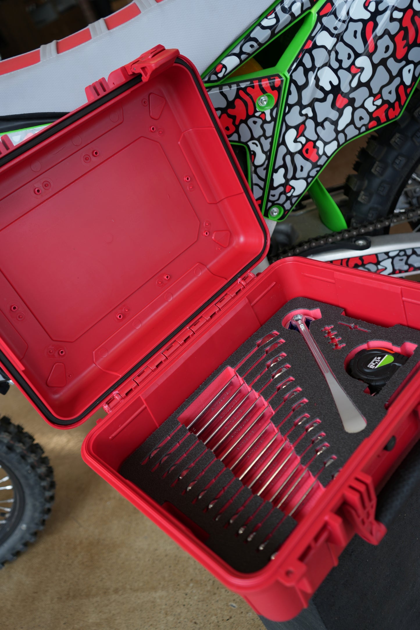 Moto Rip Kit Base C1 #179