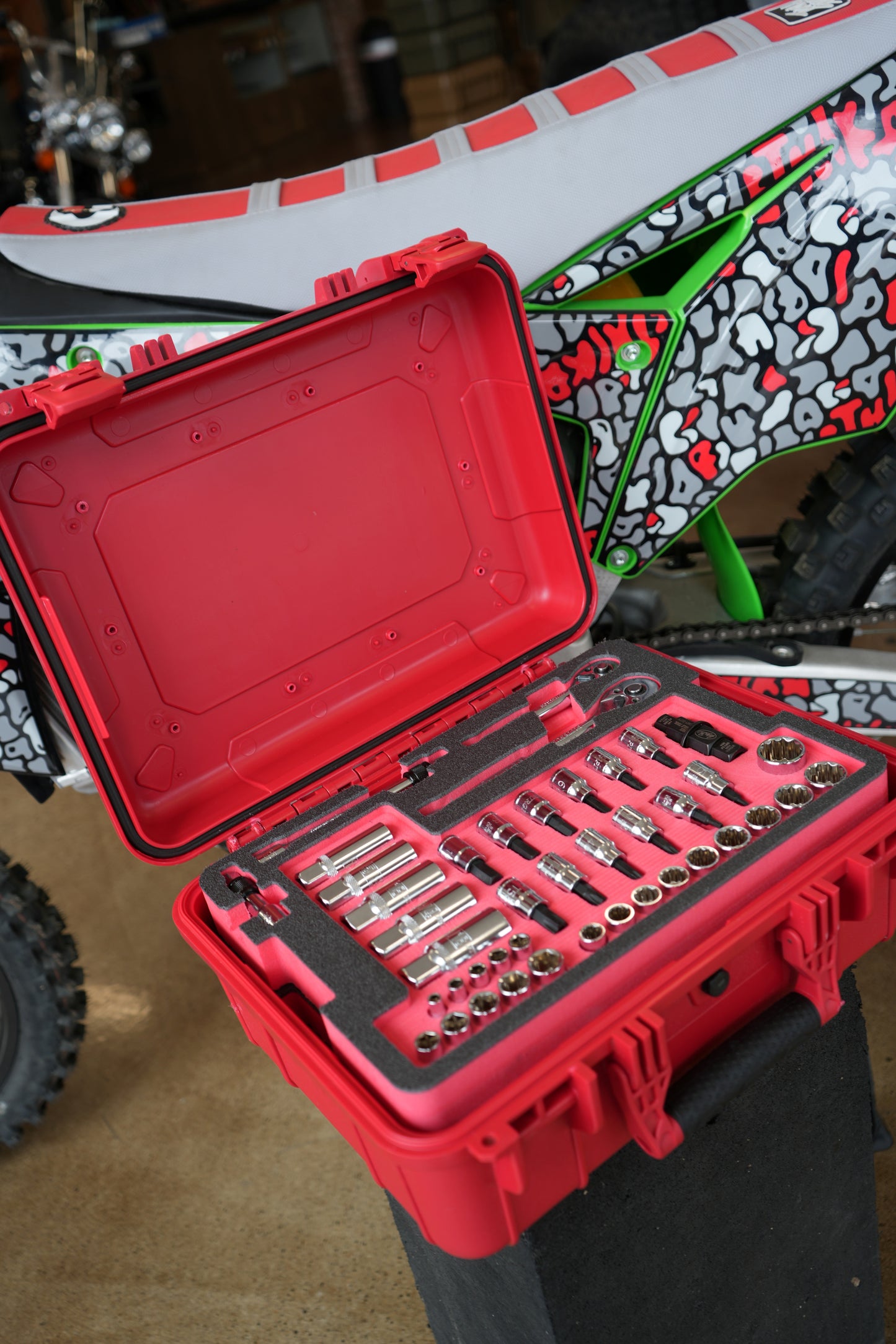 Moto Rip Kit Base C1 #179