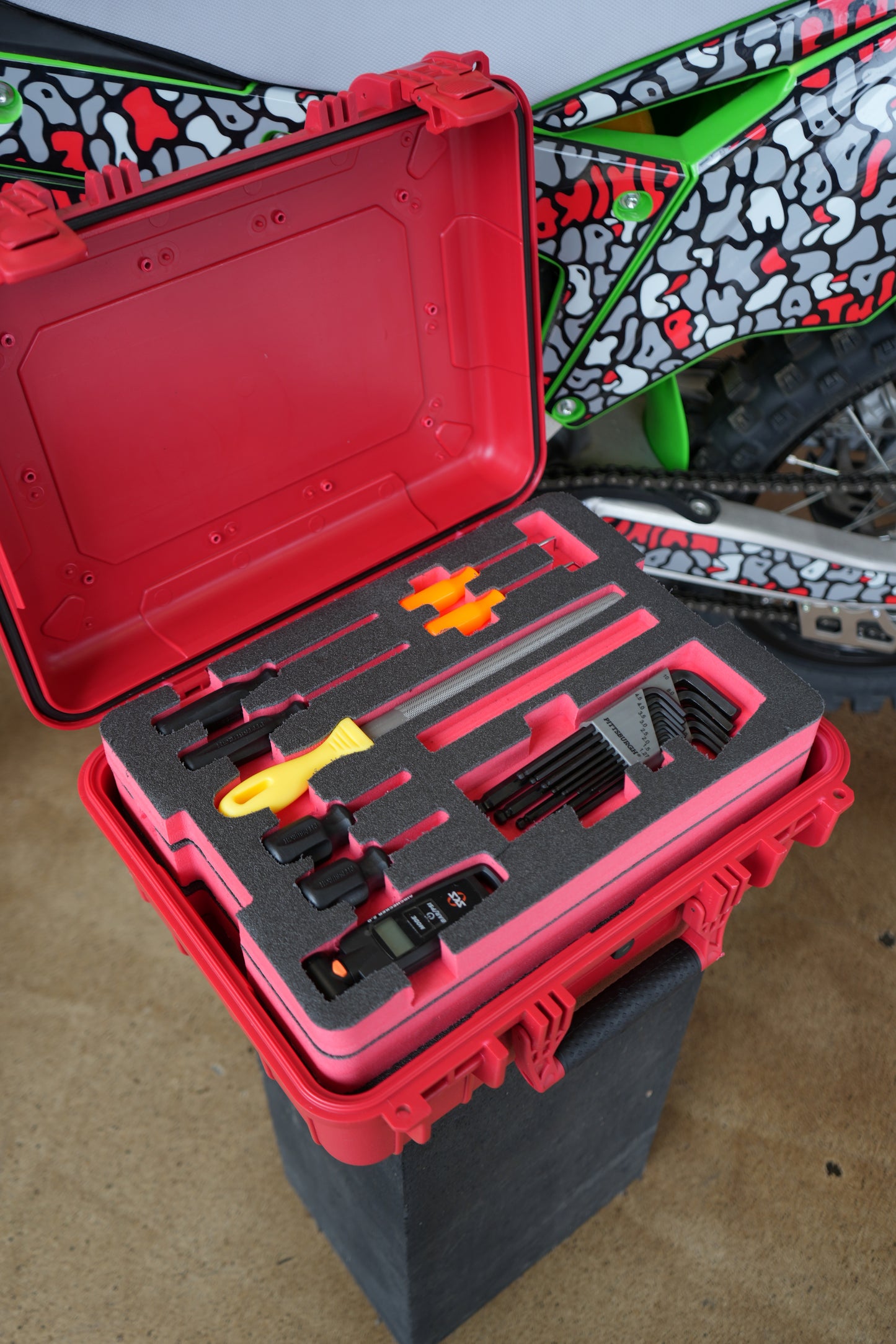 Moto Rip Kit Base C1 #179