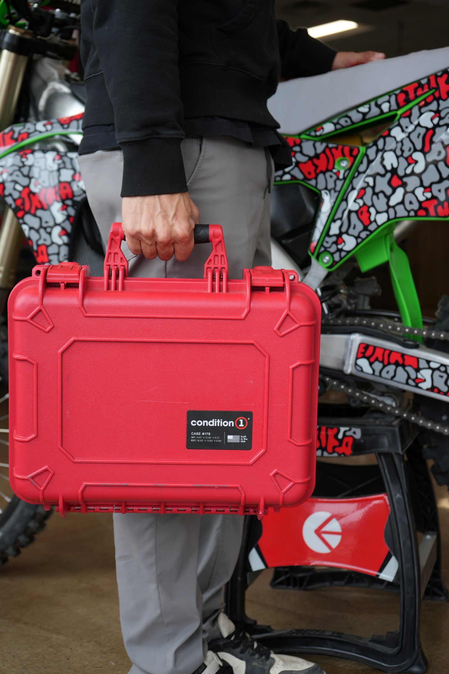 Moto Rip Kit Base C1 #179