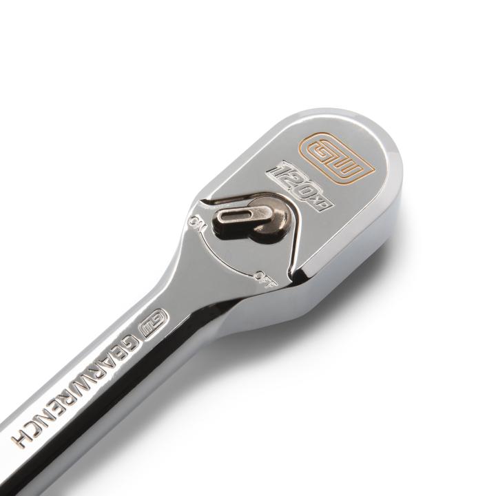 GW 3/8" Drive 120XP TearDrop Ratchet