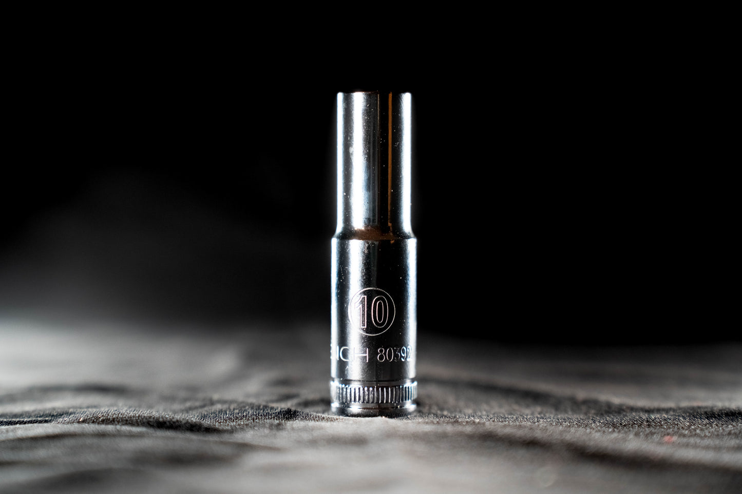 GW 3/8" Drive 6-point Deep Socket 10mm