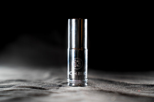 GW 3/8" Drive 6-point Deep Socket 13mm