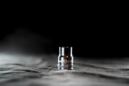 GW 3/8" Drive 6-point Socket 10mm