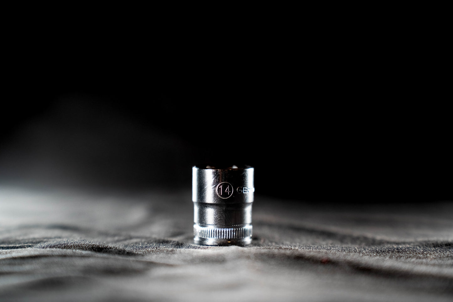 GW 3/8" Drive 6-point Socket 14mm