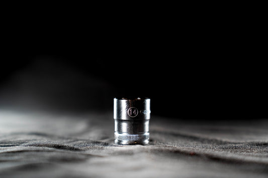 GW 3/8" Drive 6-point Socket 14mm