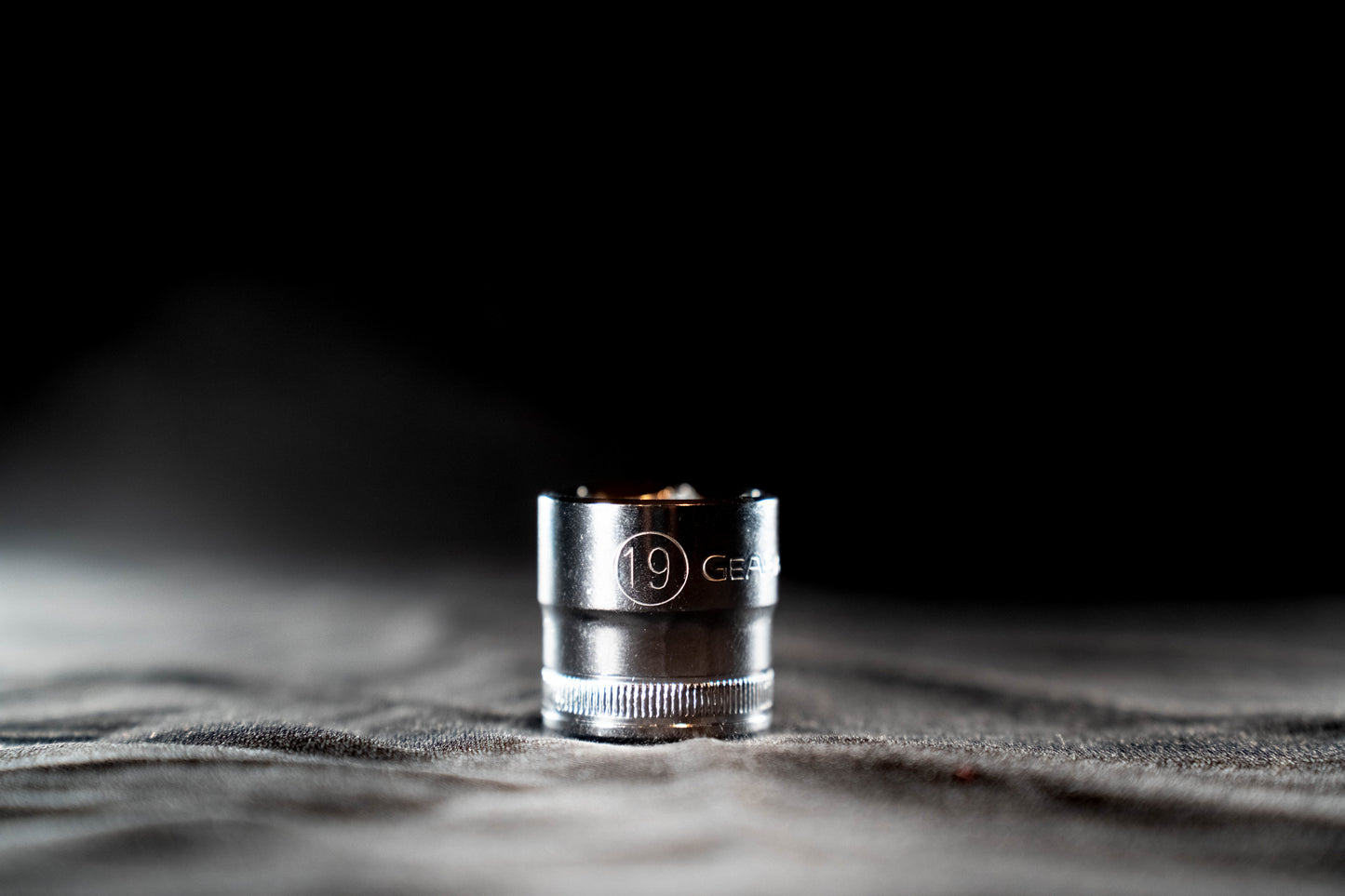 GW 3/8" Drive 6-point Socket 19mm