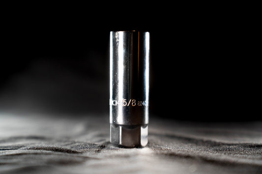 GW 3/8" Drive Spark Plug Socket 5/8"