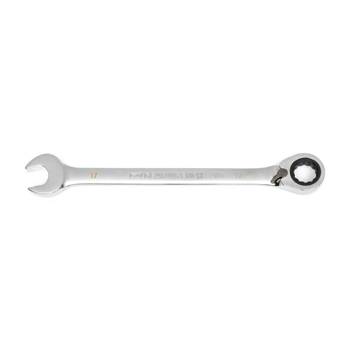 GW 90T Ratcheting Wrench 17mm