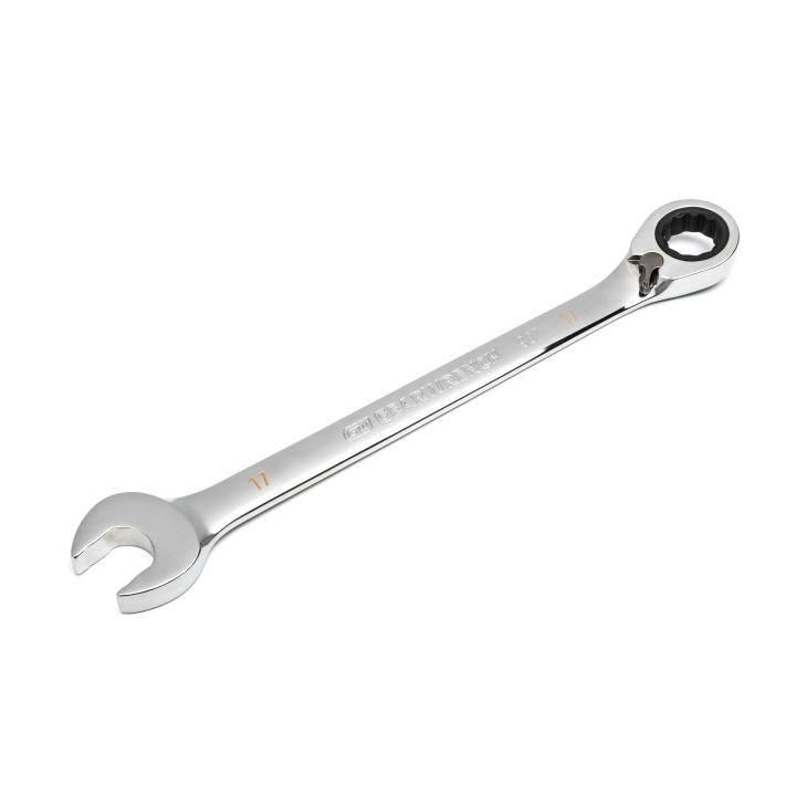 GW 90T Ratcheting Wrench 17mm