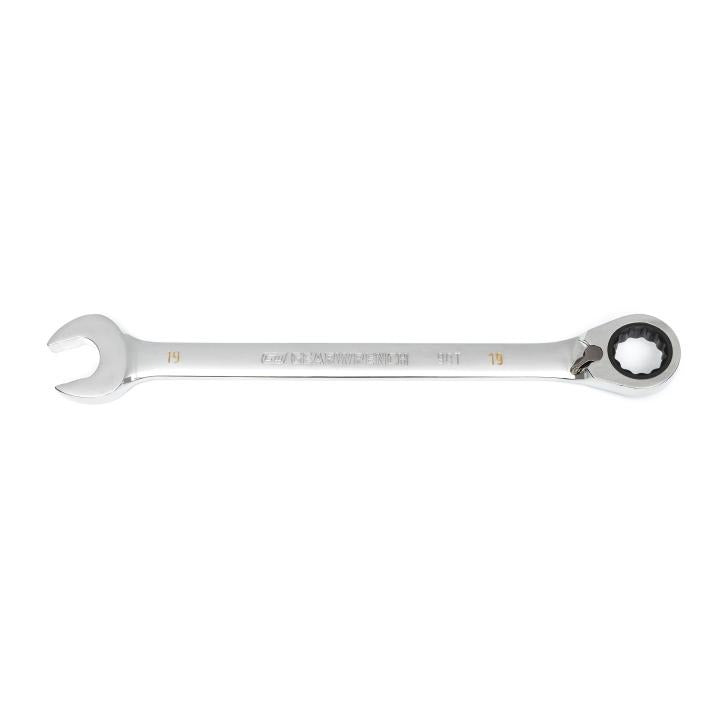 GW 90T Ratcheting Wrench 19mm