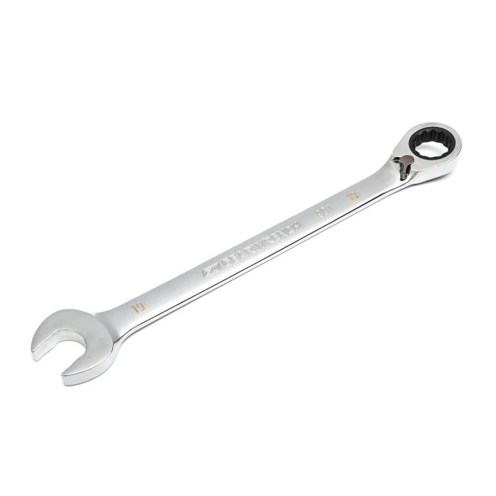 GW 90T Ratcheting Wrench 19mm