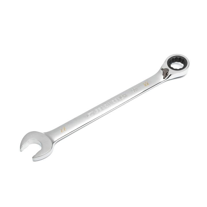 GW 90T Ratcheting Wrench 22mm