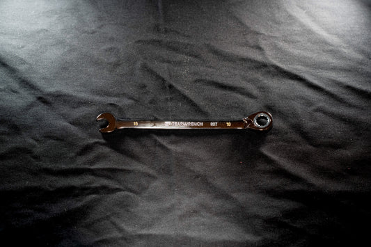 GW 90T Ratcheting Combination Wrench 10mm
