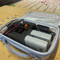 Q Optic Loupes Foam Insert | All Day Mini Lunch Box 4.2 QT