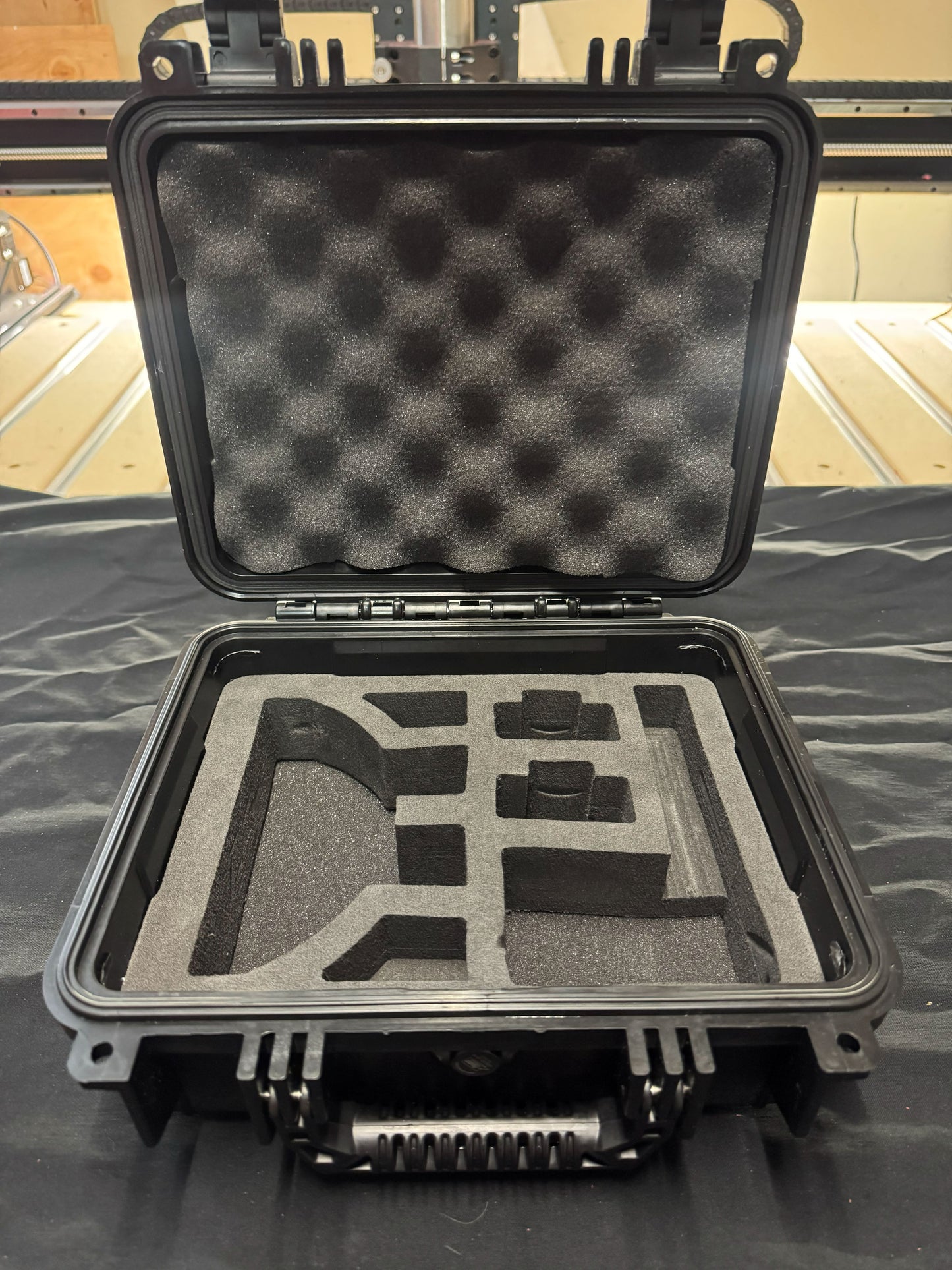 Tailored Tools Q-Optics Loupes Hard Case #184