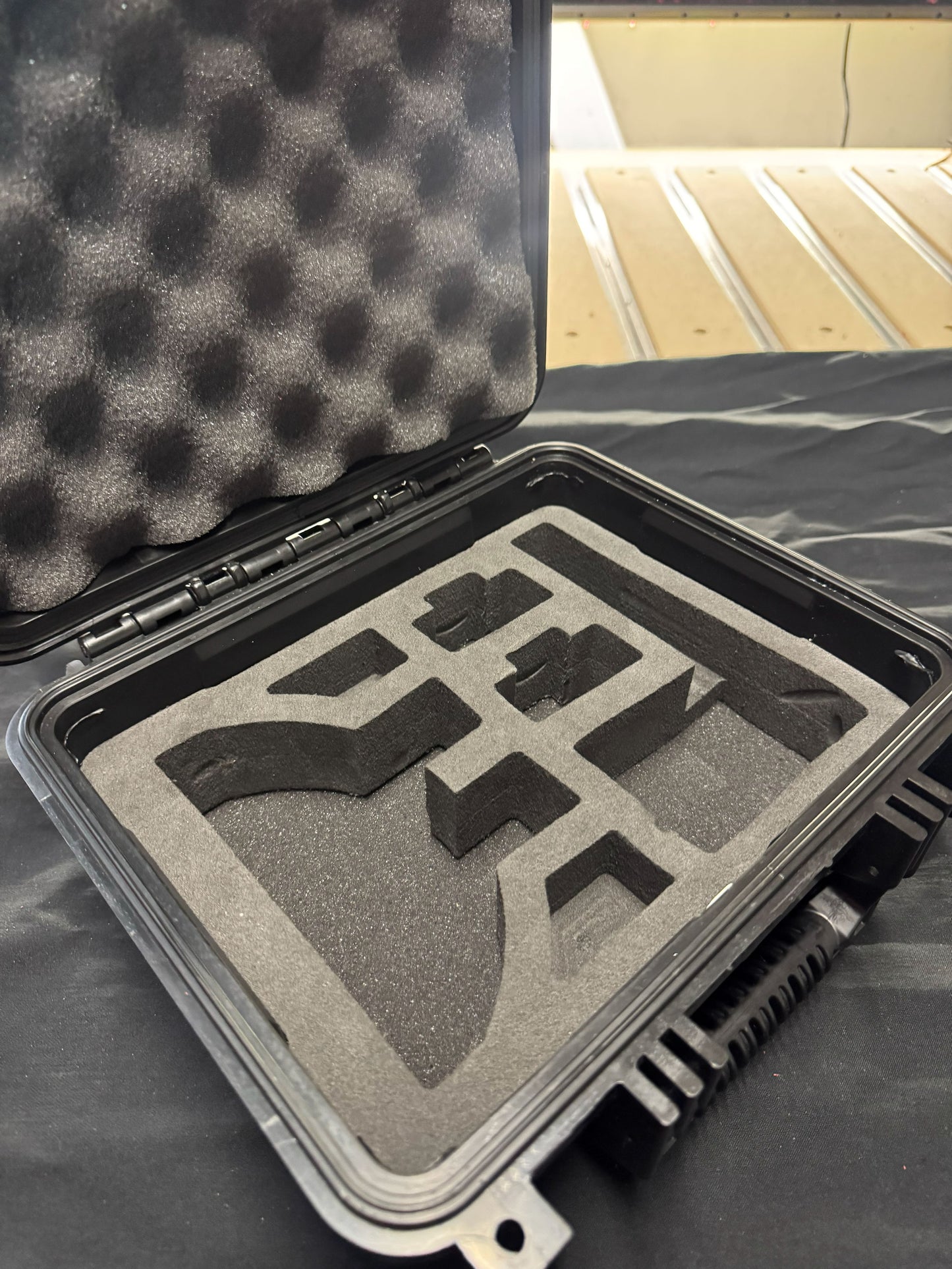 Tailored Tools Q-Optics Loupes Hard Case #184