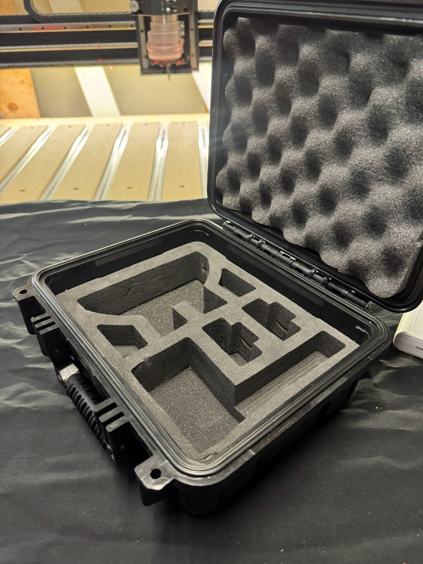 Tailored Tools Q-Optics Loupes Hard Case #184