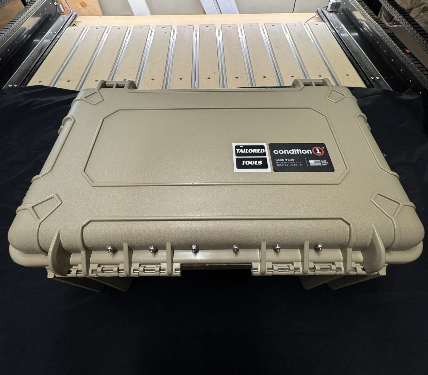 Tailored Tools Karting Case #300 Beta 951 and 42N/MP